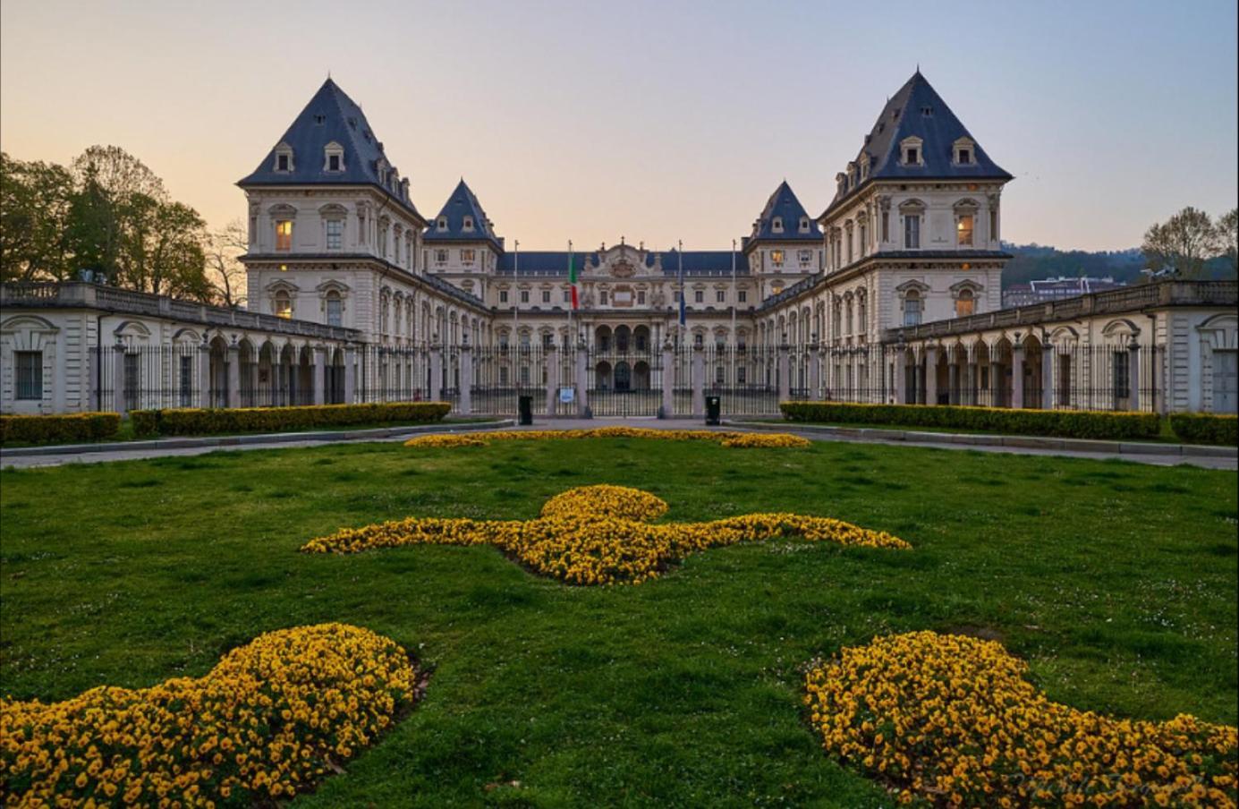 Casa San Salvario Turín Exteriér fotografie